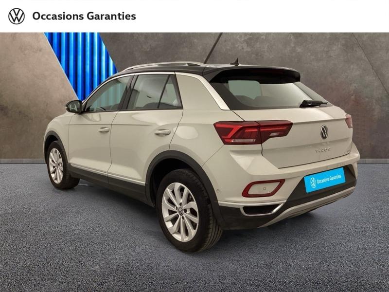 Voitures occasions VOLKSWAGEN T-ROC Style Nice