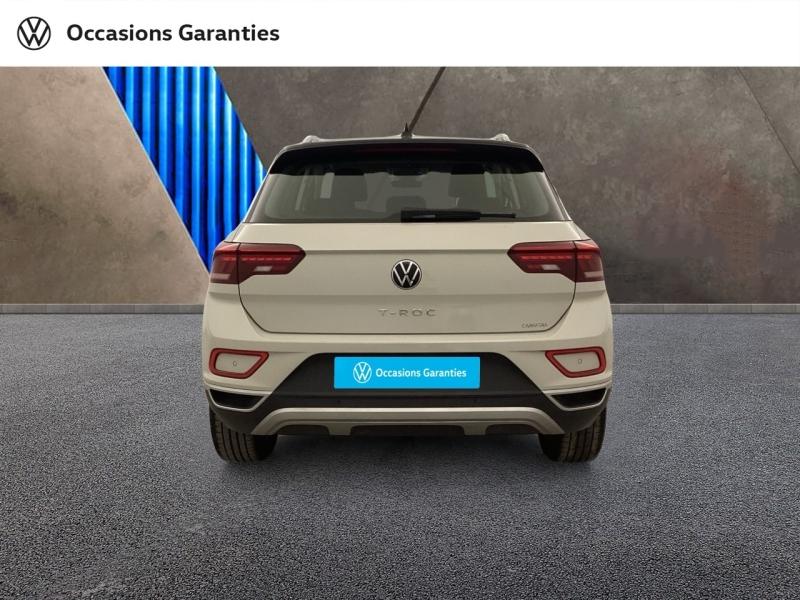 Voitures occasions VOLKSWAGEN T-ROC Style Nice