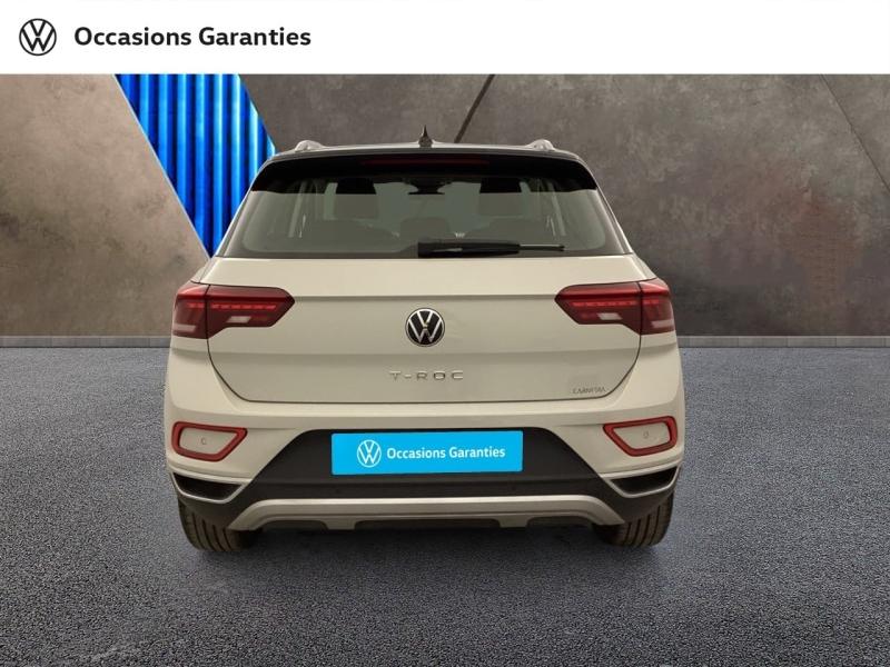 Voitures occasions VOLKSWAGEN T-ROC Style Nice