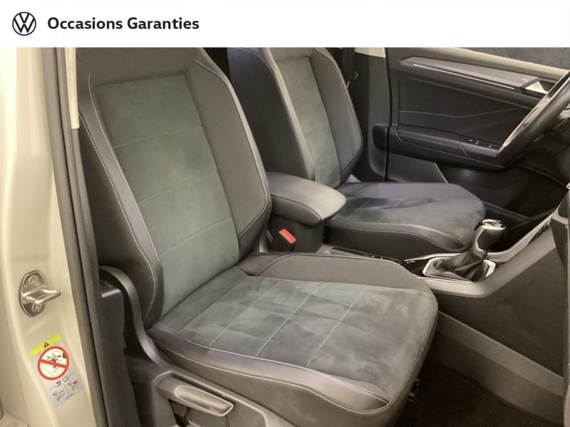 Voitures occasions VOLKSWAGEN T-ROC Style Nice