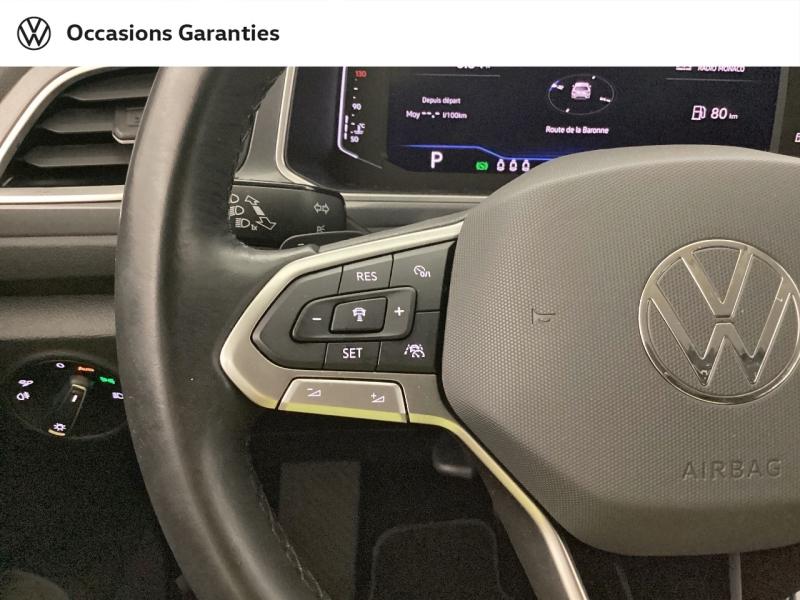 Voitures occasions VOLKSWAGEN T-ROC Style Nice