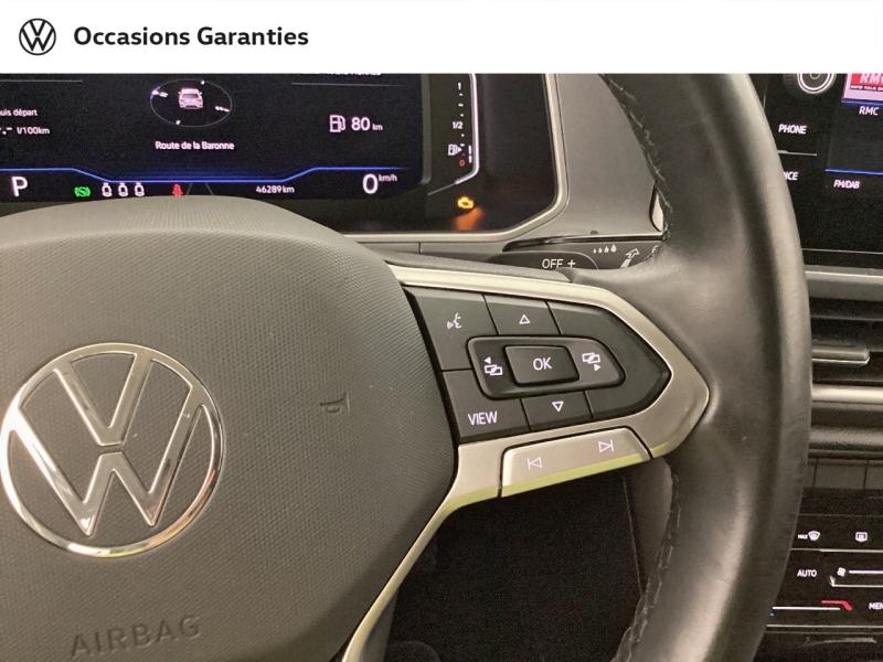 Voitures occasions VOLKSWAGEN T-ROC Style Nice