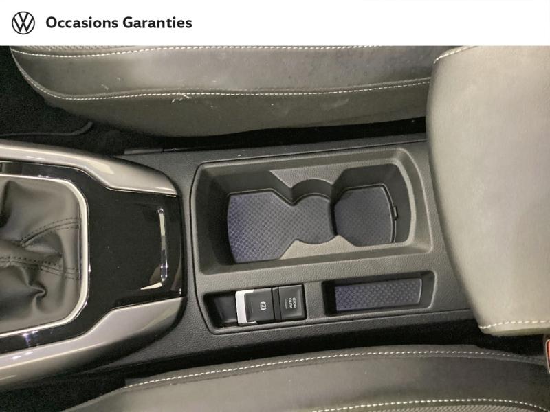 Voitures occasions VOLKSWAGEN T-ROC Style Nice