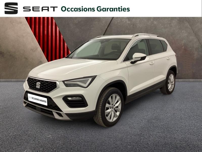 Voitures occasions SEAT ATECA Style Business Nice