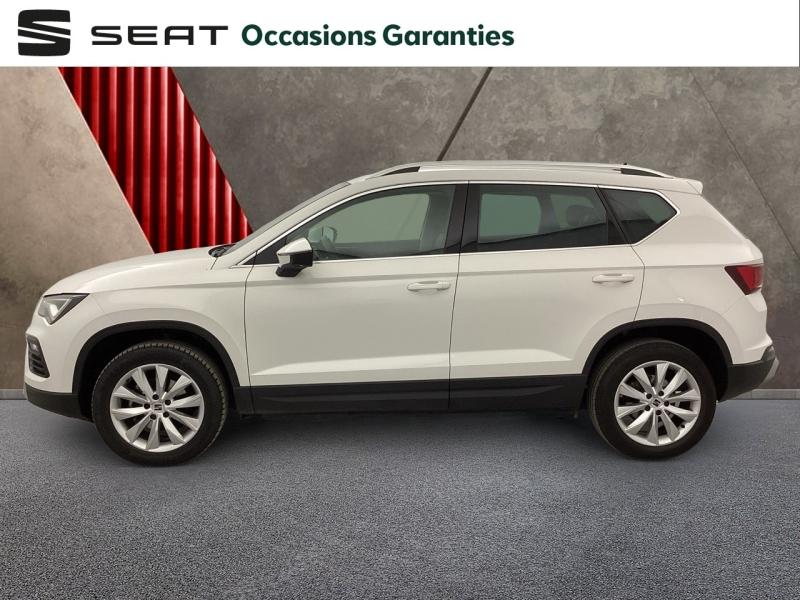 Voitures occasions SEAT ATECA Style Business Nice