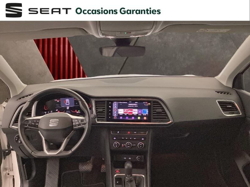 Voitures occasions SEAT ATECA Style Business Nice