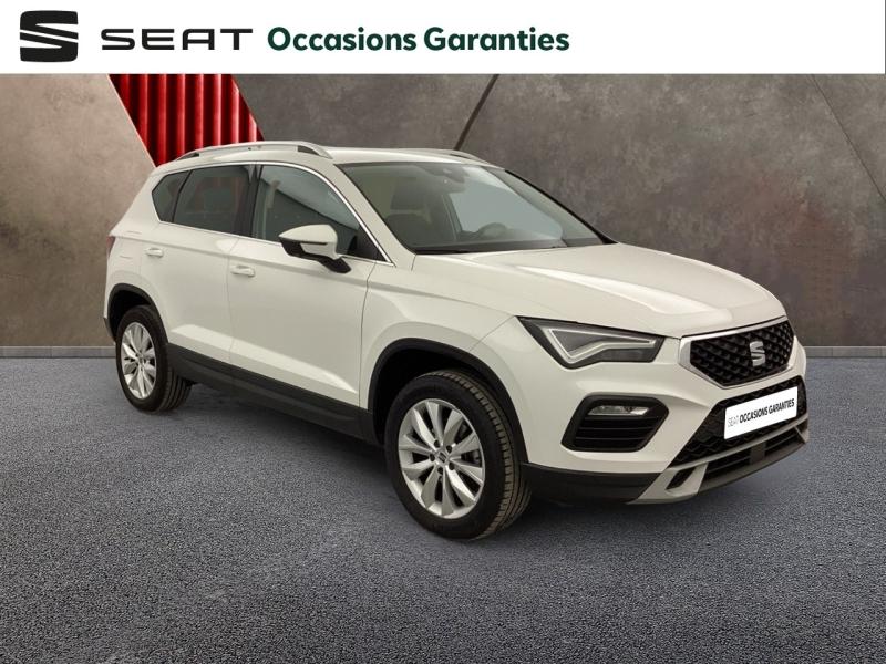 Voitures occasions SEAT ATECA Style Business Nice