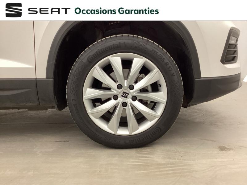Voitures occasions SEAT ATECA Style Business Nice