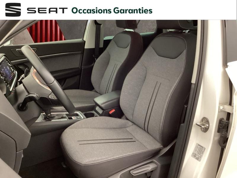 Voitures occasions SEAT ATECA Style Business Nice