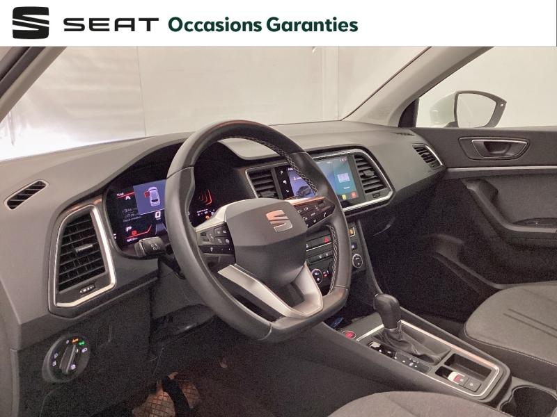 Voitures occasions SEAT ATECA Style Business Nice