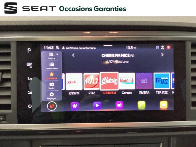 Voitures occasions SEAT ATECA Style Business Nice