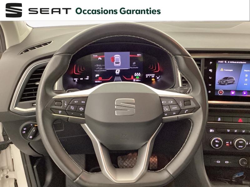 Voitures occasions SEAT ATECA Style Business Nice