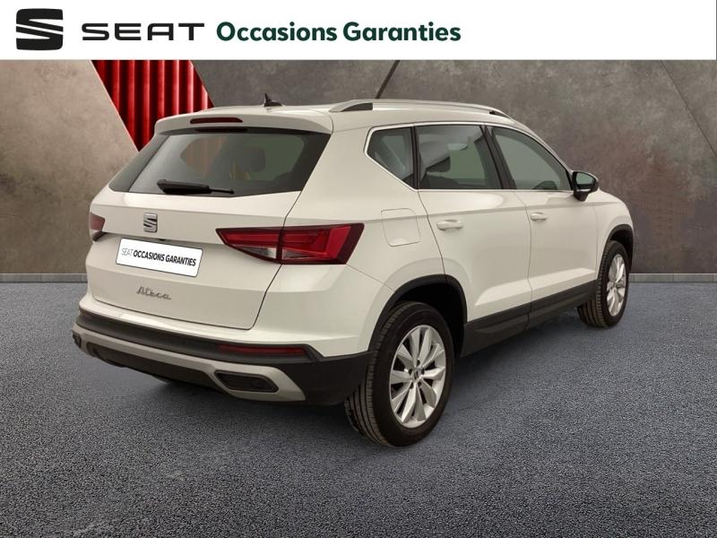 Voitures occasions SEAT ATECA Style Business Nice