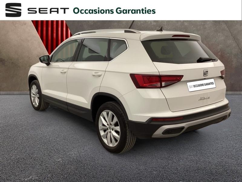 Voitures occasions SEAT ATECA Style Business Nice