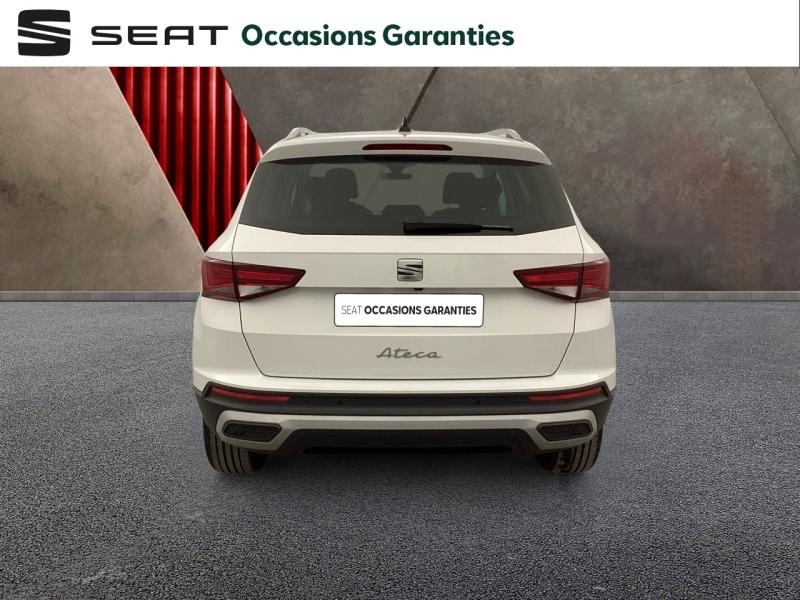 Voitures occasions SEAT ATECA Style Business Nice