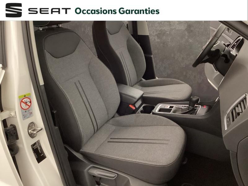 Voitures occasions SEAT ATECA Style Business Nice