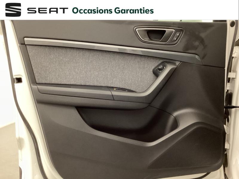 Voitures occasions SEAT ATECA Style Business Nice