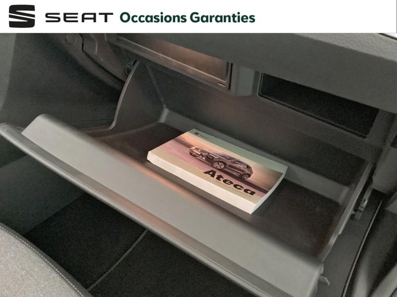 Voitures occasions SEAT ATECA Style Business Nice