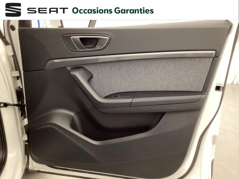 Voitures occasions SEAT ATECA Style Business Nice