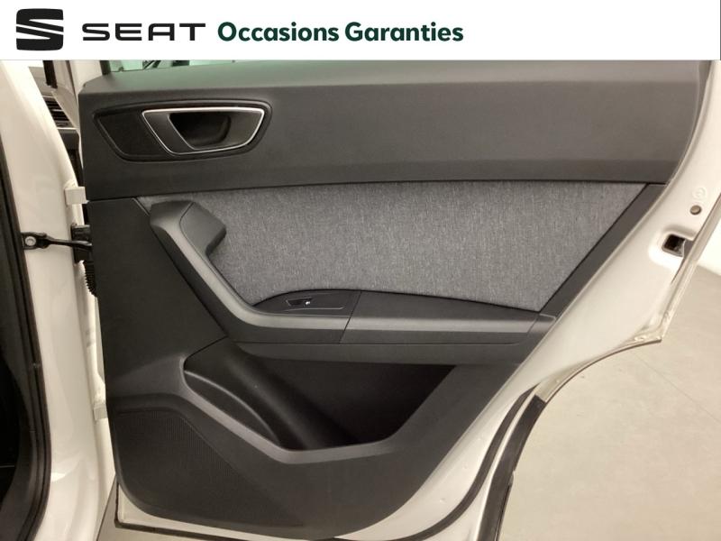 Voitures occasions SEAT ATECA Style Business Nice