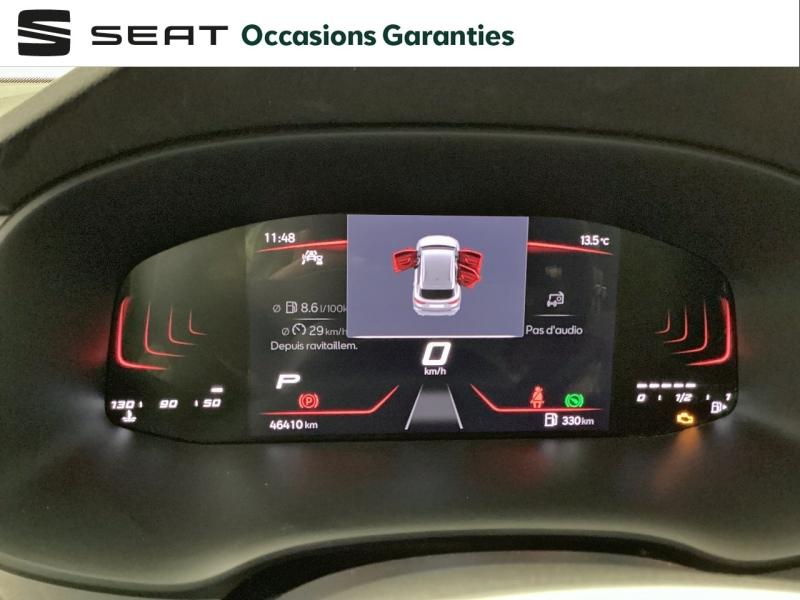 Voitures occasions SEAT ATECA Style Business Nice