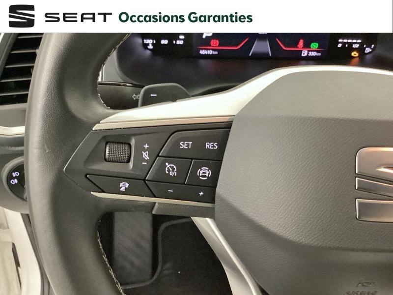 Voitures occasions SEAT ATECA Style Business Nice