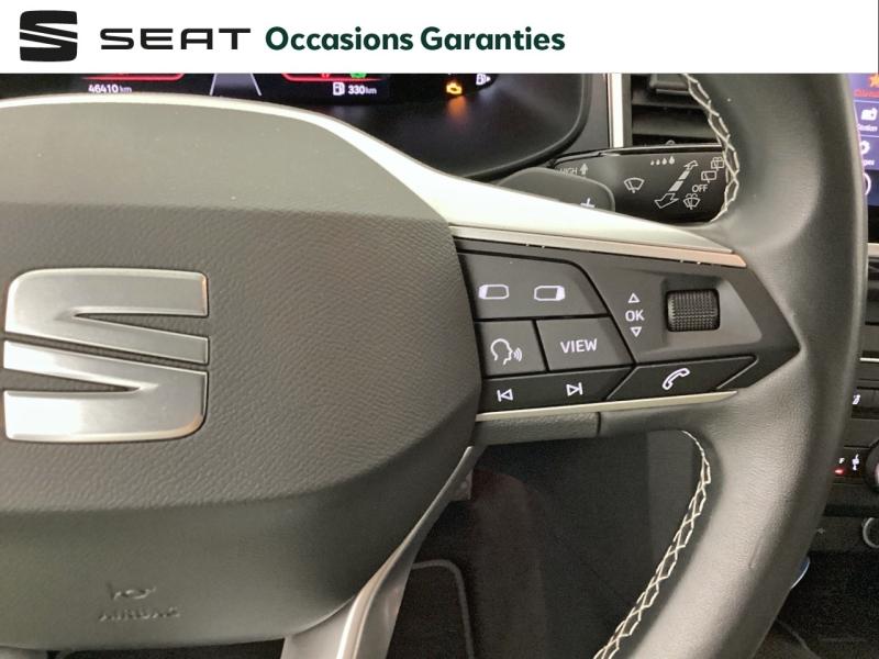 Voitures occasions SEAT ATECA Style Business Nice