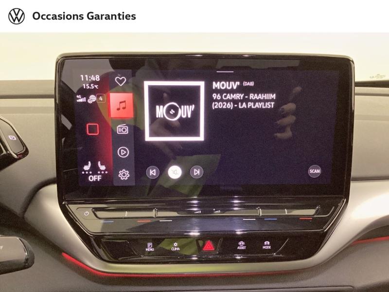 Voitures occasions VOLKSWAGEN ID.5 Base Nice