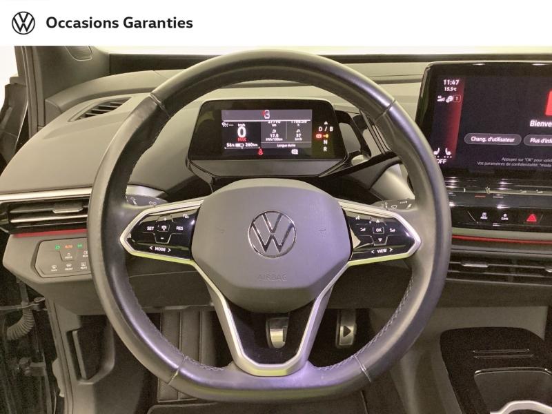 Voitures occasions VOLKSWAGEN ID.5 Base Nice