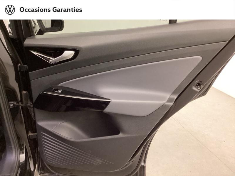 Voitures occasions VOLKSWAGEN ID.5 Base Nice