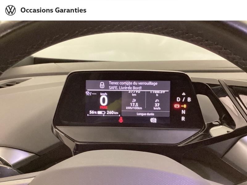 Voitures occasions VOLKSWAGEN ID.5 Base Nice