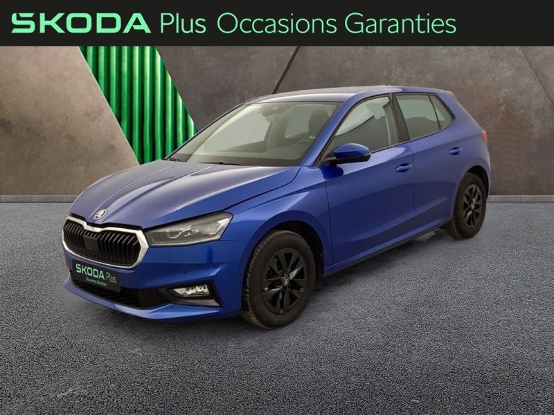 Voitures occasions ŠKODA FABIA Selection Nice