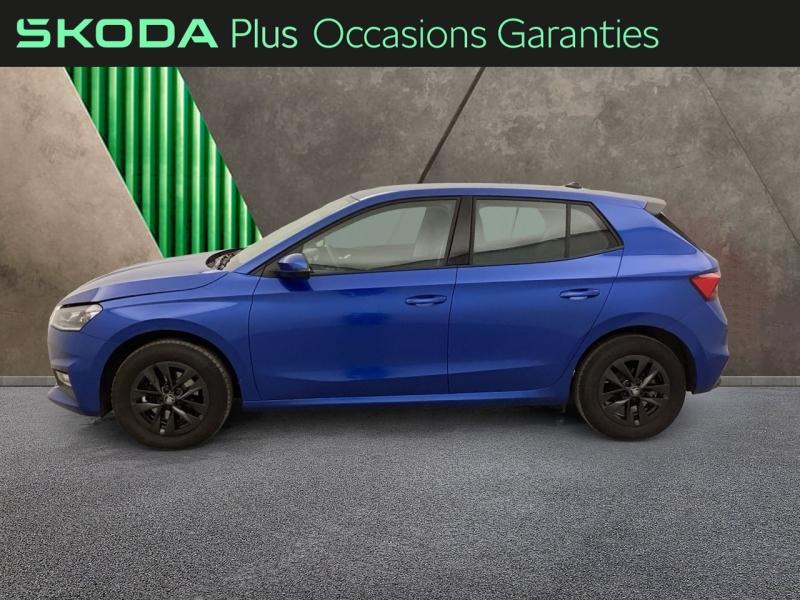 Voitures occasions ŠKODA FABIA Selection Nice