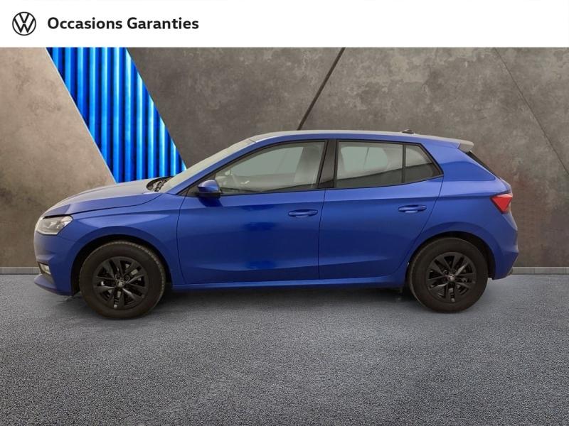 Voitures occasions ŠKODA FABIA  Nice