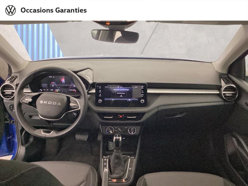 Voitures occasions ŠKODA FABIA  Nice