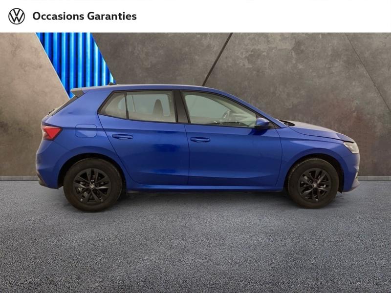 Voitures occasions ŠKODA FABIA  Nice