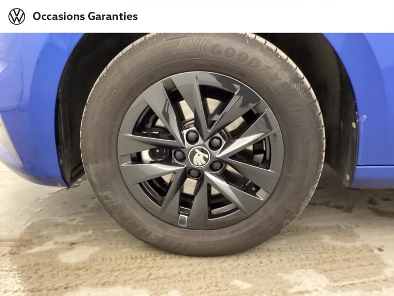 Voitures occasions ŠKODA FABIA Selection Nice