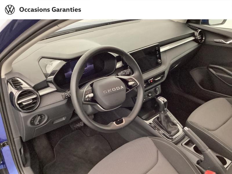 Voitures occasions ŠKODA FABIA  Nice