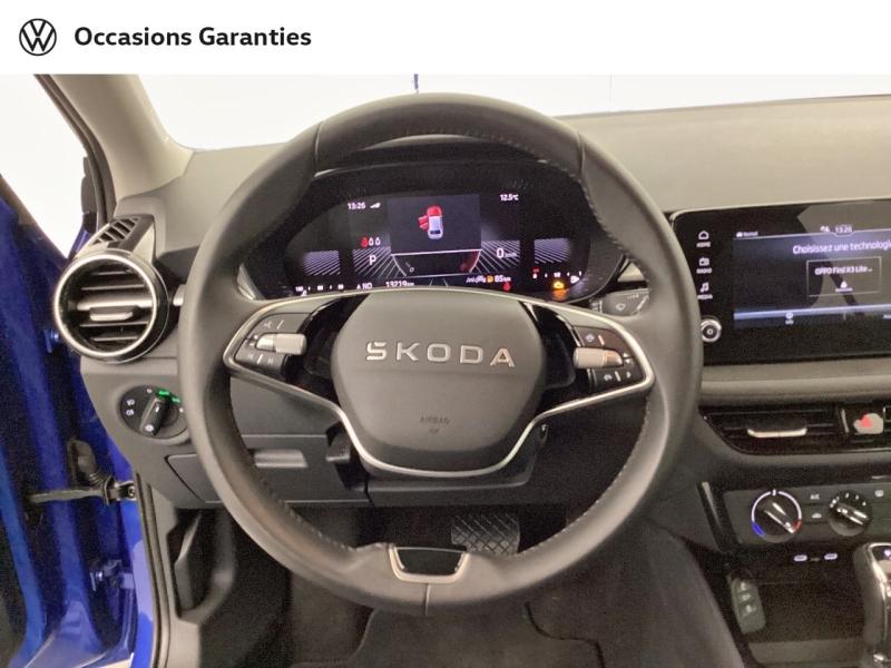 Voitures occasions ŠKODA FABIA  Nice