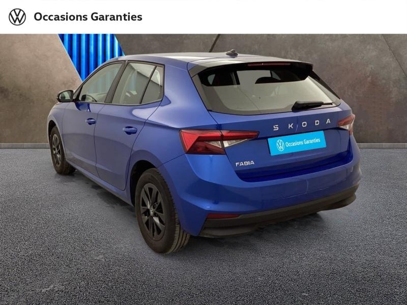 Voitures occasions ŠKODA FABIA  Nice