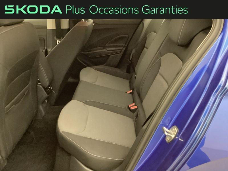 Voitures occasions ŠKODA FABIA Selection Nice