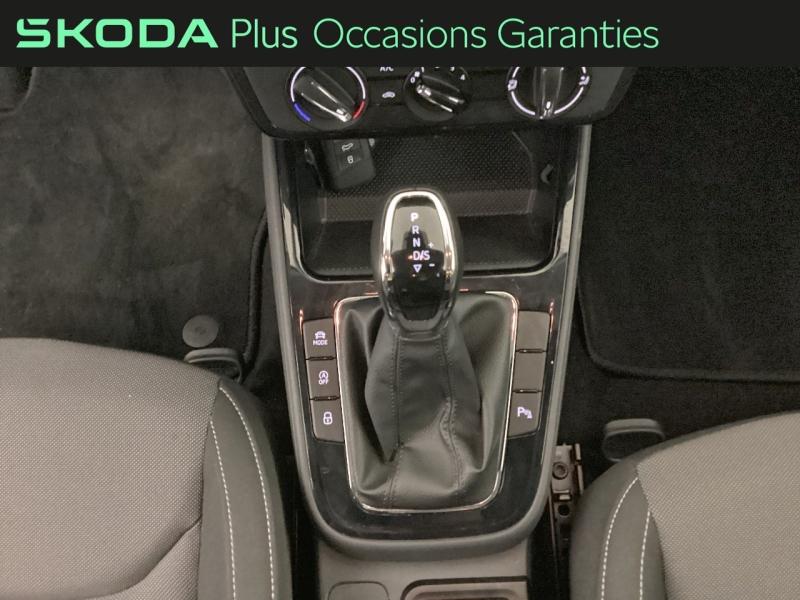 Voitures occasions ŠKODA FABIA Selection Nice