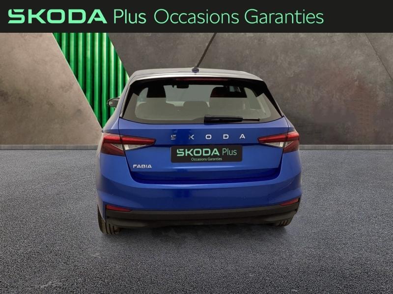 Voitures occasions ŠKODA FABIA Selection Nice