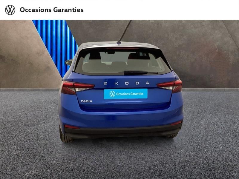 Voitures occasions ŠKODA FABIA  Nice