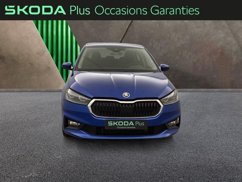 Voitures occasions ŠKODA FABIA Selection Nice