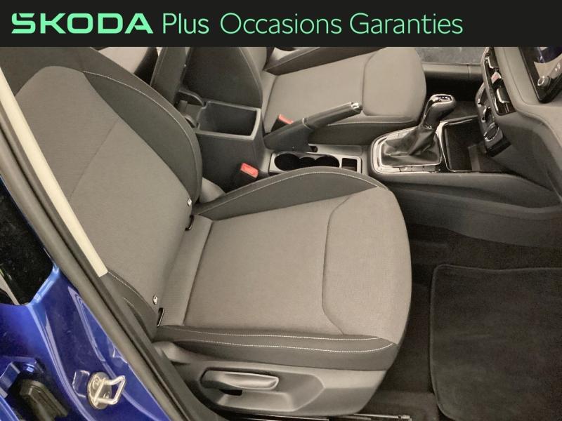 Voitures occasions ŠKODA FABIA Selection Nice