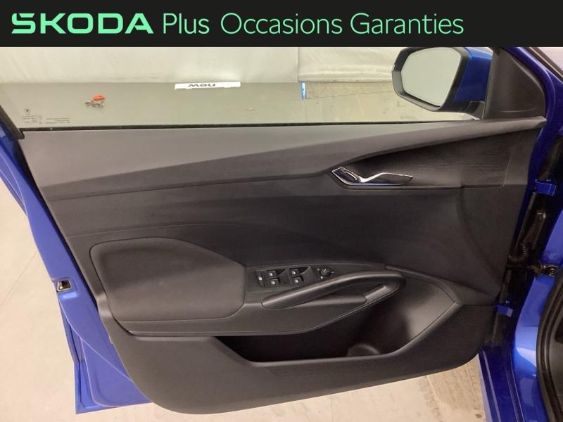 Voitures occasions ŠKODA FABIA Selection Nice