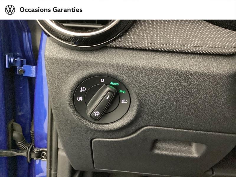 Voitures occasions ŠKODA FABIA  Nice