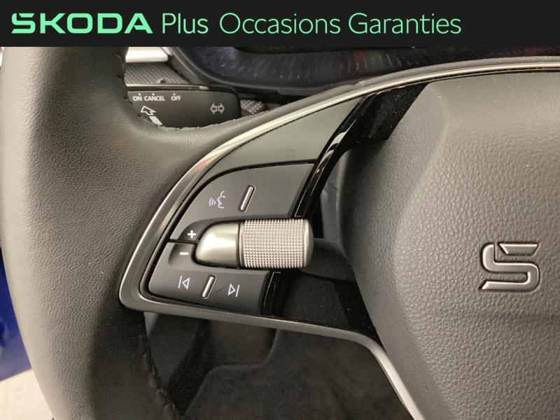 Voitures occasions ŠKODA FABIA Selection Nice