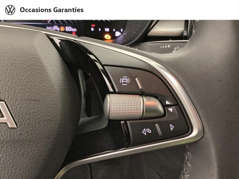 Voitures occasions ŠKODA FABIA Selection Nice